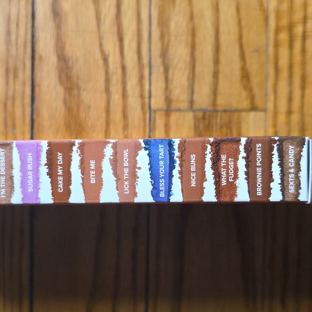 Too Faced Chocolate Delight Eyeshadow Palette - Picture 3 of 3
